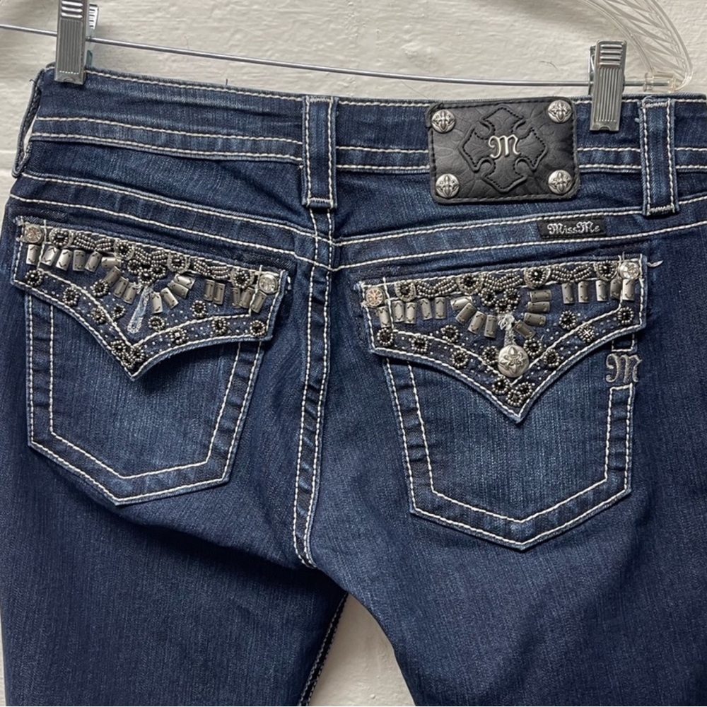 Miss Me Signature Boot Jeans - Picture 5 of 8